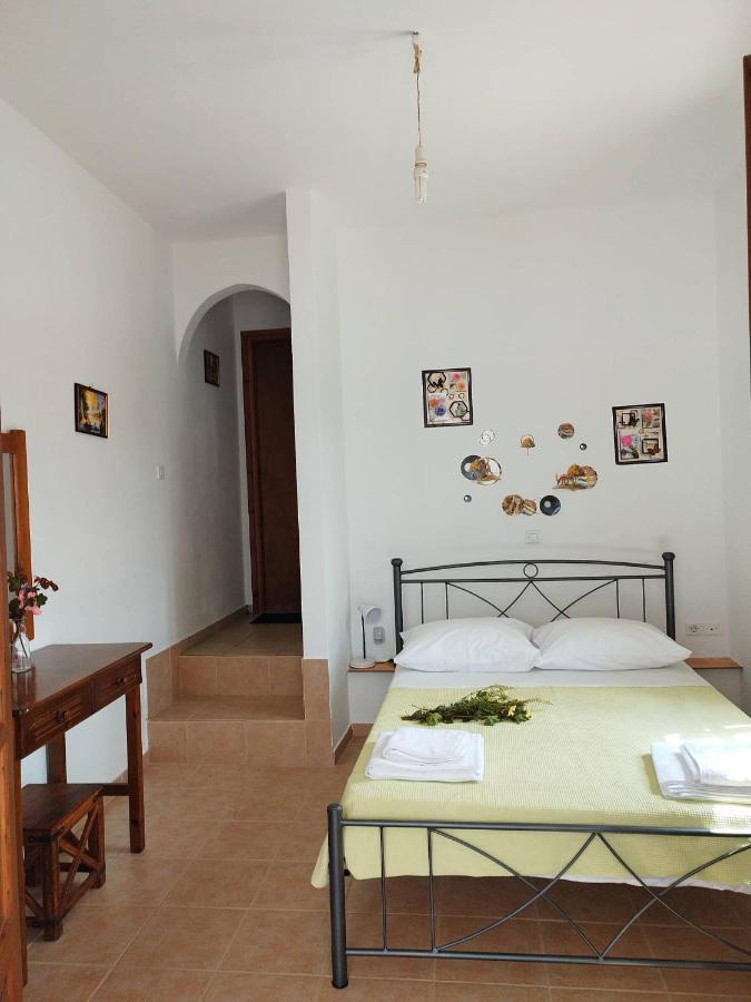 Aggeliki'S Apartments Lipsi Extérieur photo