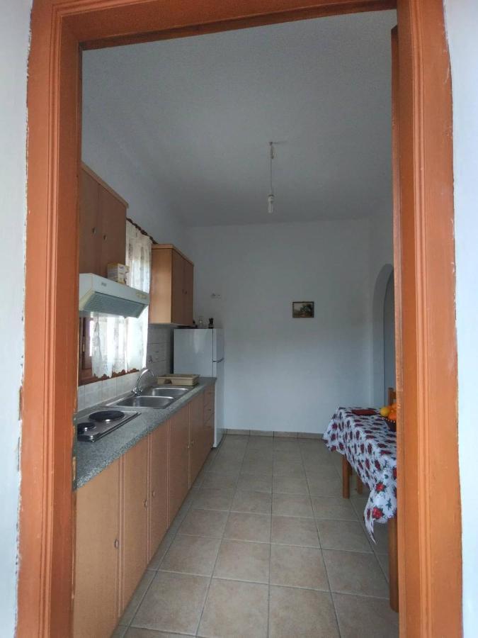 Aggeliki'S Apartments Lipsi Extérieur photo