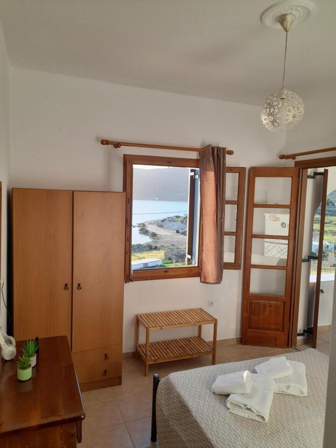 Aggeliki'S Apartments Lipsi Extérieur photo
