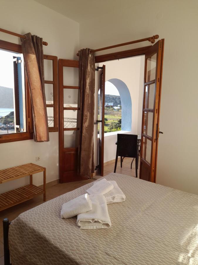 Aggeliki'S Apartments Lipsi Extérieur photo