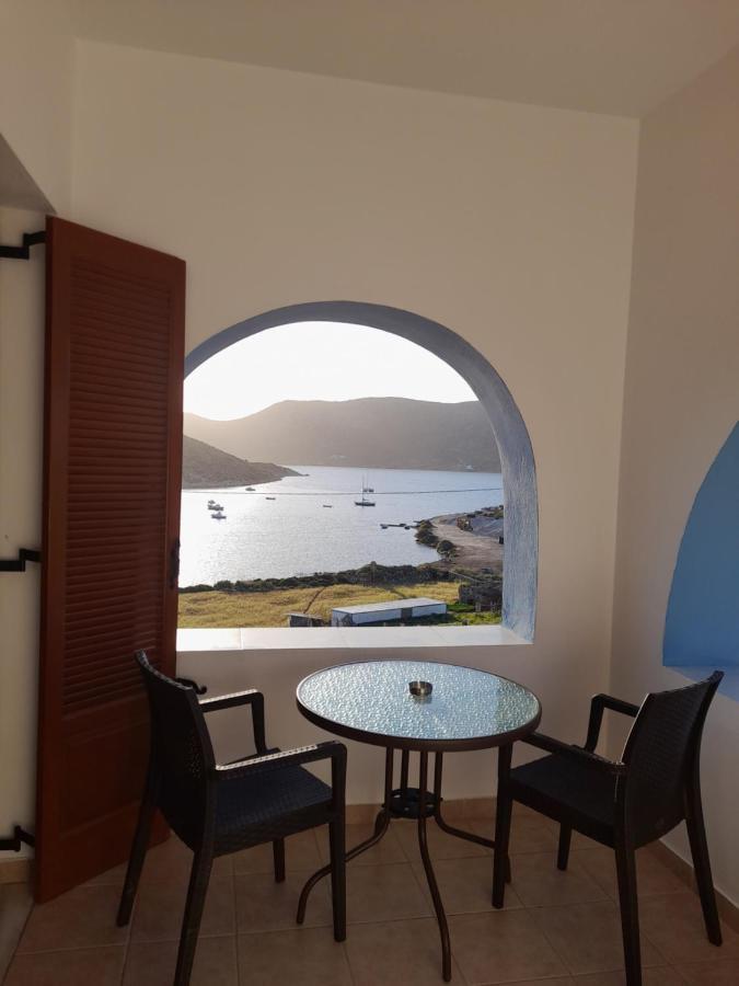 Aggeliki'S Apartments Lipsi Extérieur photo